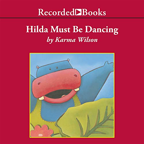 Hilda Must Be Dancing 1664455329 Book Cover