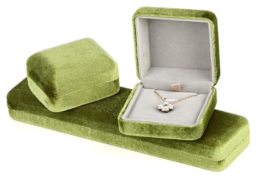 Bracelet boîte étui velours pour offrir un coffret à bijoux élégant - 4