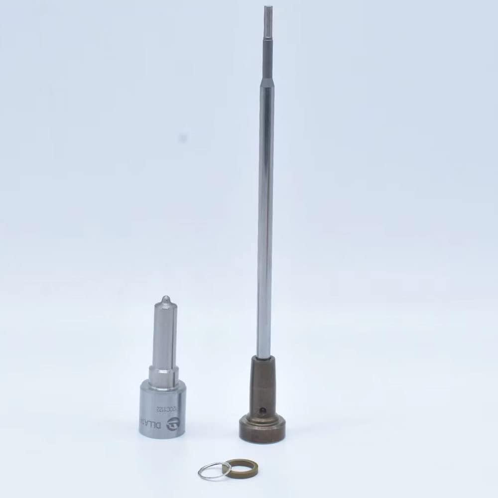 Repair Kits 0445110317 Bascolin Injector Fuel Overhaul Kits for Injector 0 445 110 317 DK4A1112010 DK4A-1112010