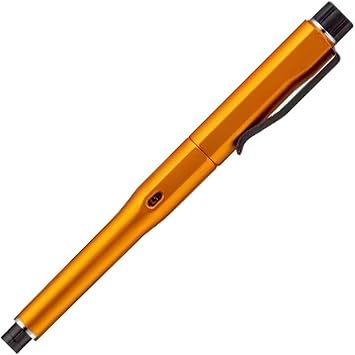 Mechanical Pencil Kuru Toga Dive 0.5mm Twilight Orange