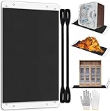 Oversized Drag Sled,Sled Mover with Pull Strap,Used to Move Heavy Objects Like Hot tub spa sled Mover Also Perfect for Around The Garden, Lawn, or Farm Etc.Flexible 40'X110'