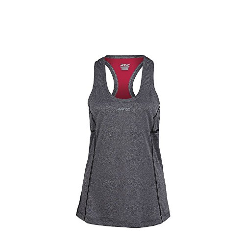 ZOOT SPORTS Women's Run Sunset Singlet