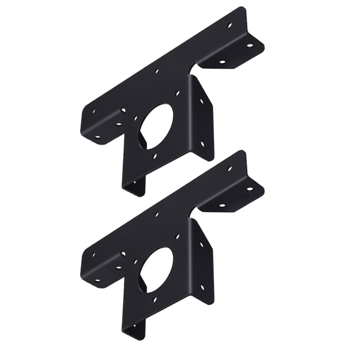 Soporte para pergola reforzado OUNONA de acero inoxidable resistente a intemperie