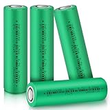 18650 3.7V Rechargeable...