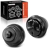 A-Premium Set of 2 Engine Motor Mount Kit Compatible with Ford F-150/F-250/F-350 1989-1993, Ranger 1985-1988 1990-1997, Bronco 1989-1992 & Mazda B2300 1994-1997, 2.0L 2.3L 4.9L, Front Side