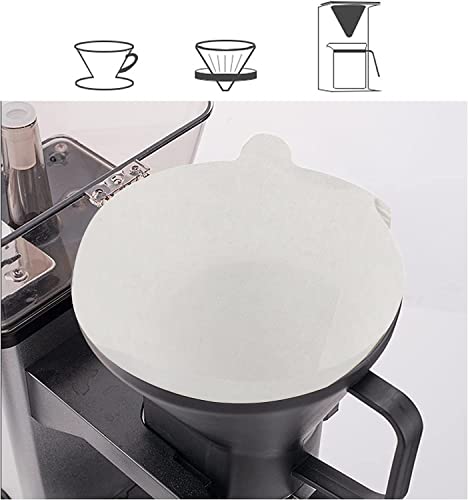 Conjunto Filtro de Papel 02 Com 100 Uni. - Serve em V60 02