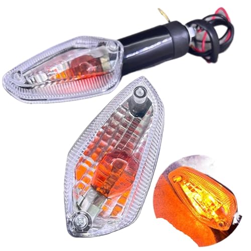 Clignotants CBR300R étanches à haute luminosité pour éclairage arrière avant - 2