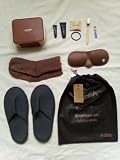 Turkish Airlines Lanvin Parfums Business Class Travel Amenity Kit