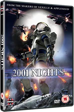 Orbital ( To ) ( 2001 Nights ) [ Origine UK, Sans Langue Francaise ]