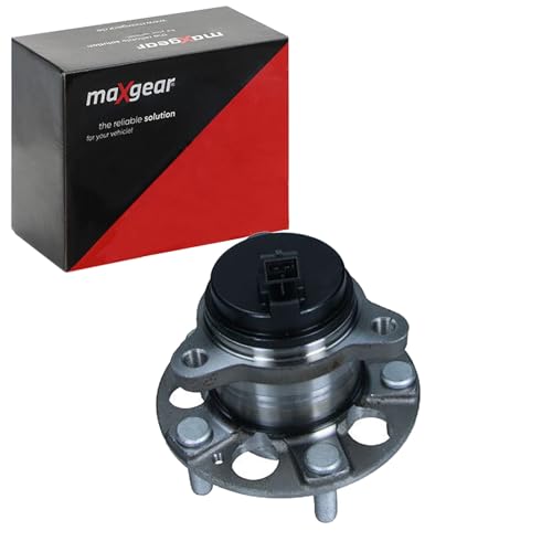 Moyeu de roue MAXGEAR 33-1254 pour supprimer le bruit arrière