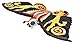Godzilla Movie Monster Series Mothra (Adult) Length 24cm