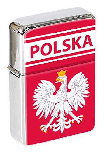 Pologne Polska Clapet Haut Briquet