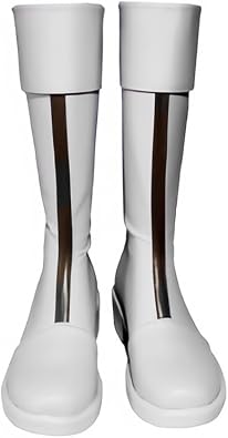 Tokisaki Hero Academia high-top Shoes Bakugou Katsuki Boots Shoto Cosplay Fashion Ladies pu Leather Long Tube