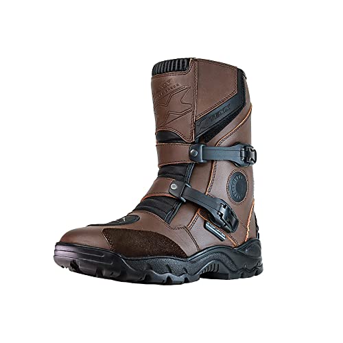 Bota Texx Adventure Short V2 Marrom 40