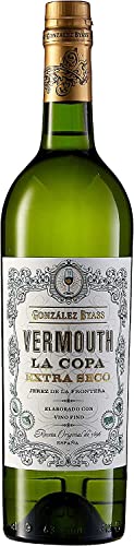 Vermouth La Copa Extra Seco - D.O. Jerez - 750