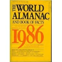 the World Almanac and Book of Facts 1986 118th year Special Edition 0911818952 Book Cover