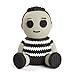 Pugsley Handmade by Robots Full Size Vinyl Figure