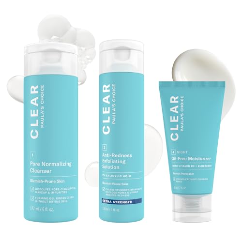 Paula's Choice CLEAR Acne Kit - Best for Oily Skin