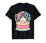 Cake or Death Design for a Cake Dealer T-Shirt