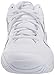 Nike Women's Court Lite 2 Tennis Shoe, White/Metallic Silver-White, 8 Regular US