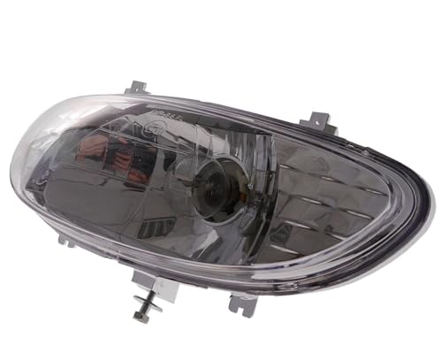 Phare YY50QT et BT49QT/9 ampoule incluse pour trajets urbains