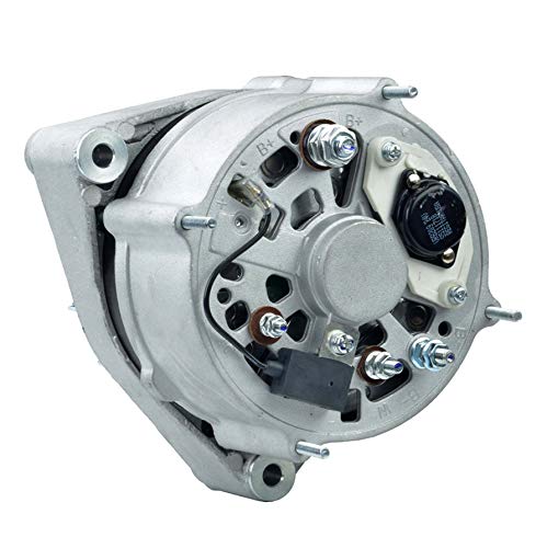 Amazon.com: RAREELECTRICAL New 55Amp Alternator Compatible With  
