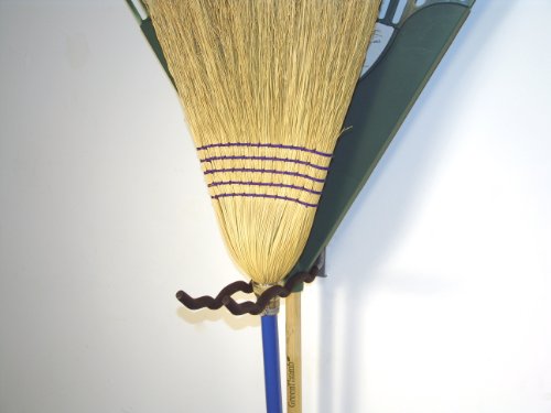 Crawford Stfth3P Duramount Flip Up Tool Hook, Black #TOP1