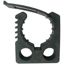 BILLET4X4 Quick FIST Rubber Clamps for Off-Road Vehicles 1 Pack Medium