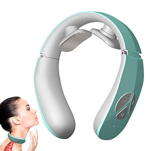 Massageador de linfa de pontos de acupuntura no pescoço - Dispositivo massageador de linfa de acupon