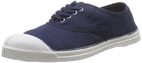 Bensimon - F15004C155 - Tennis - Baskets mode - Femme - Bleu (Marine 516) - 40 EU