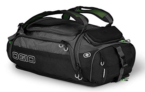 Ogio Endurance 9.0 Bag , Black/Charcoal, 58.3 Liters #TOP3
