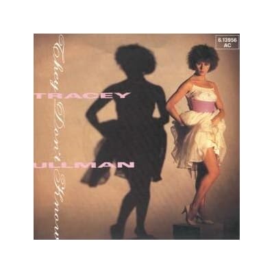 Tracey Ullman - They Don't Know - Stiff Records - 6.13 956, Stiff Records - 6.13956, Stiff Records - BUY 180, TELDEC - 6.13 956, TELDEC - 6.13956