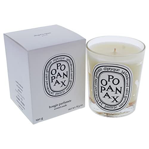 Diptyque-Opopanax-Scented-Candle-Unisex-Candle-65-ozStandard Diptyque Opopanax Scented Candle Unisex Candle 65 ozStandard