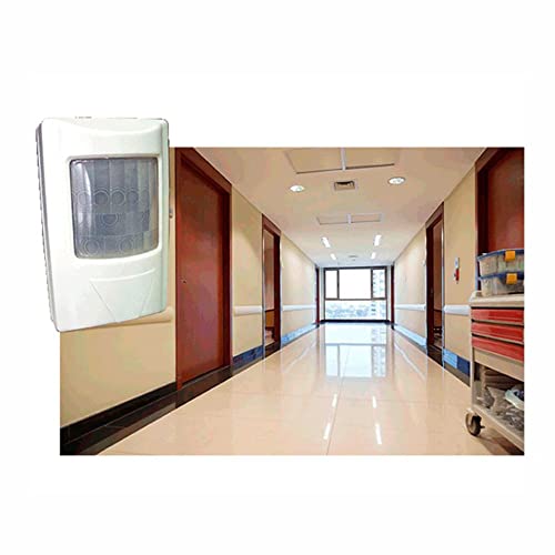 Sensor de Presença de Teto e Parede 110V/220V - DNI 6020