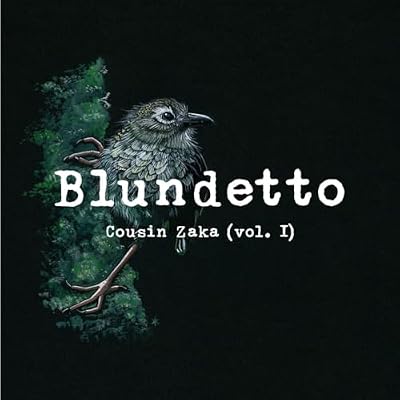 Portada del vinilo Cousin Zaka (2 Vinyls) de Blundetto