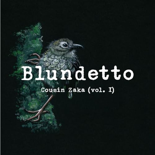 Portada del vinilo Cousin Zaka (2 Vinyls) de Blundetto