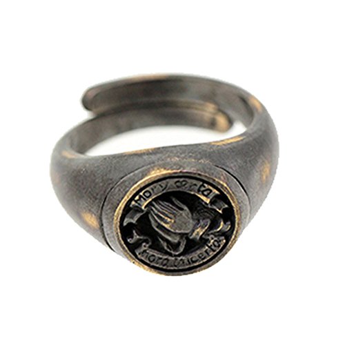 Bague homme femme anneau ouvert réglable pour éviter les erreurs de taille