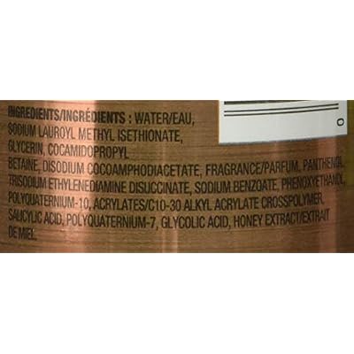 Hair Food Shampoo, Manuka Honey & Apricot, 10.1 Ounce