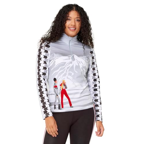 Krimson Klover Mountain Groove Base Layer Top, Made from Recycled