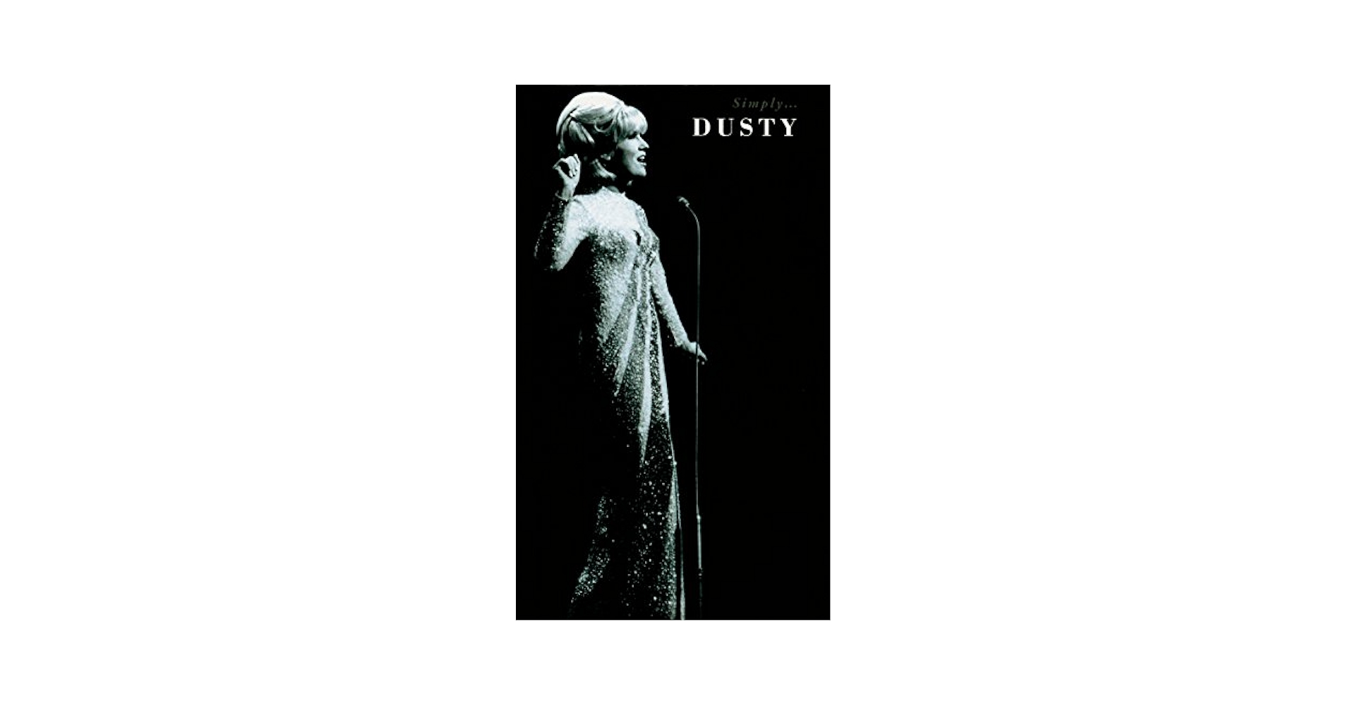 洋楽 Simply Dusty Dusty Springfield 4CD Simply Dusty: Amazon.ca: Music