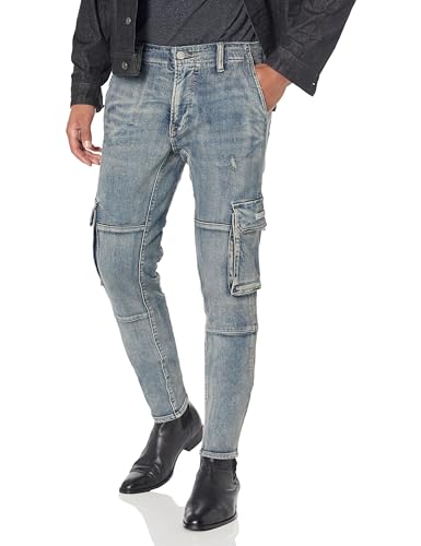 HUDSON Men's Zack Skinny Cargo