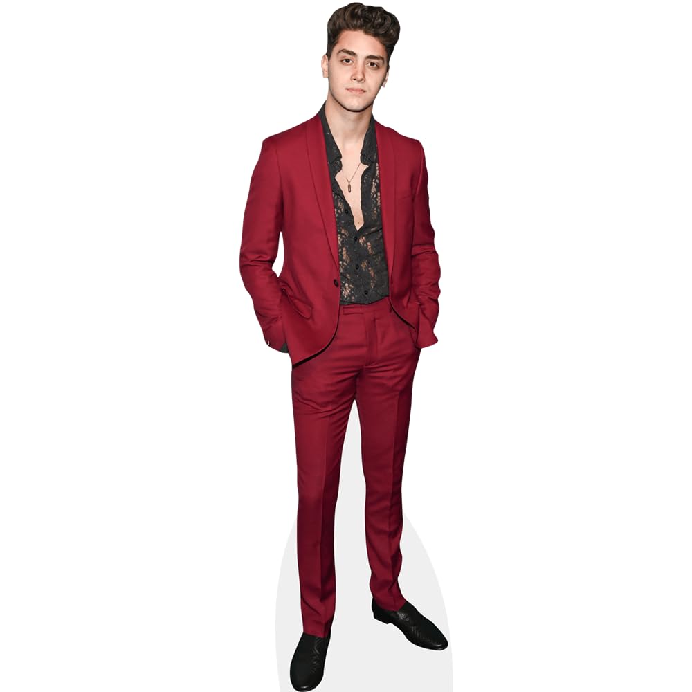 Antonio Cipriano (Red Suit) Life Size Cutout