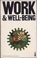Work and Well-Being (Penguin education) 0140805788 Book Cover