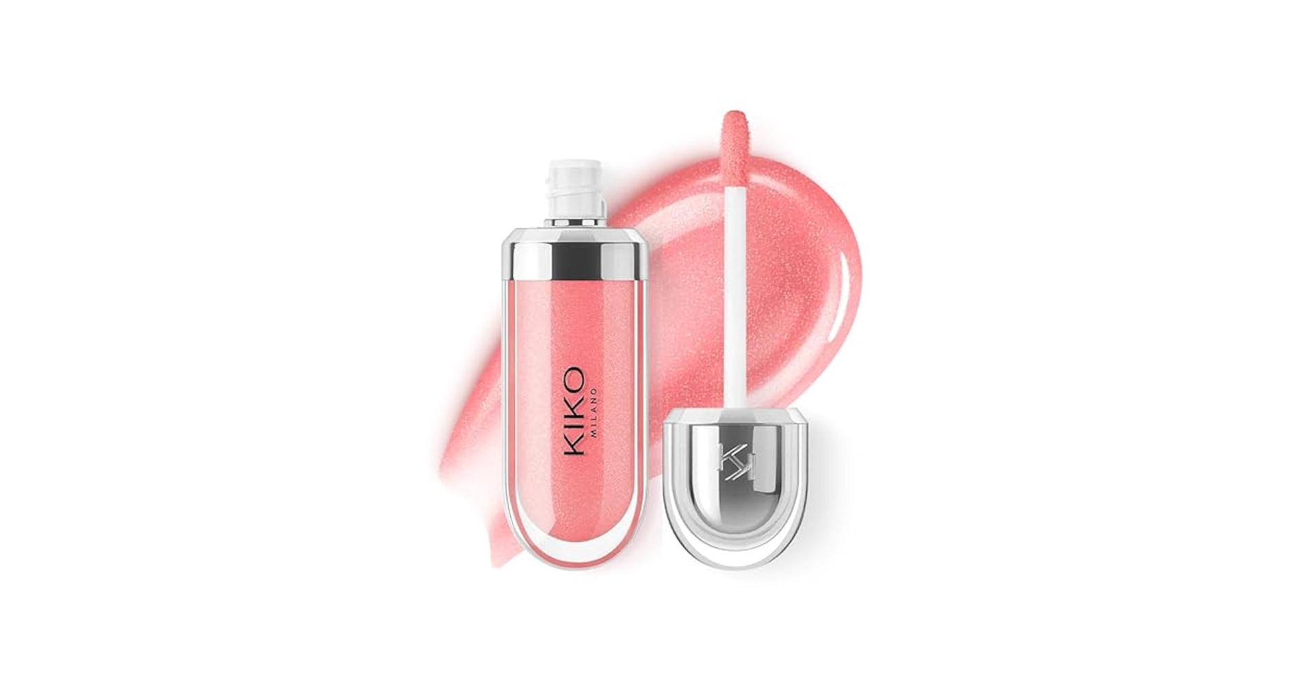 kiko　20 Amazon.com: KIKO Milano 3D Hydra Lip Gloss – High Shine