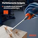 Zoom IMG-1 presch scalpello per legno 6mm Zoom IMG-1 presch scalpello per legno 6mm