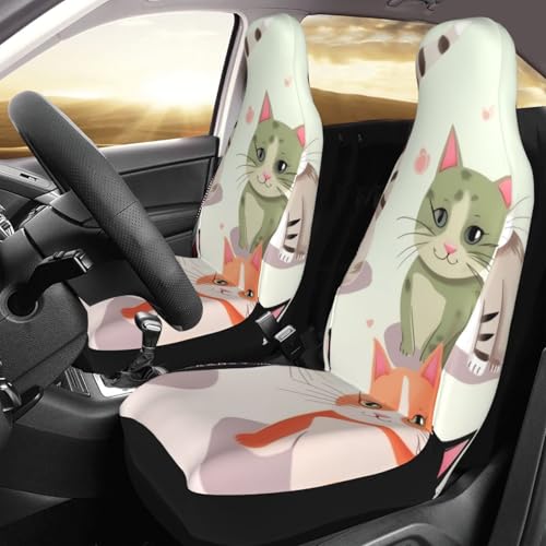 Housse de siège auto chat pour voyager en famille, protection universelle étanche de luxe