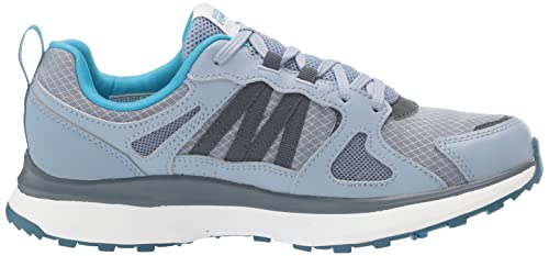 Skechers Skechers Performance Women's GO Run Adventure, Blue, 8.5
