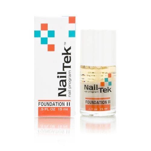 Nail Tek Foundation II RidgeFilling Nail Strengthener