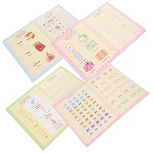 Osaladi 457H19 Englisch Übungshefte Set