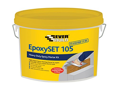 Everbuild EPOX10514 EVERBLD 105 EPOXYSET Standard 14KG